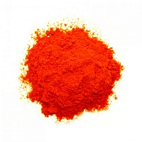 Пигмент флуоресцентный оранжево-красный 14